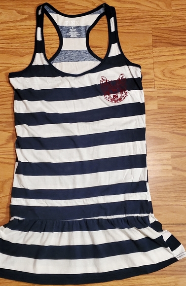 PINK Victoria's Secret Tops - PINK Racerback Tunic/Dress